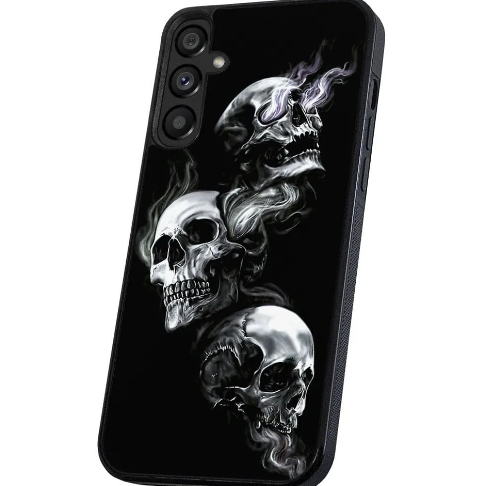 Skal Skulls för Samsung Galaxy S24