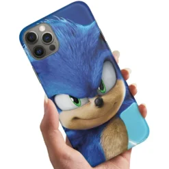 Skal Sonic the Hedgehog för iPhone 11