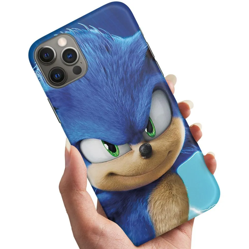 Skal Sonic the Hedgehog för iPhone 11