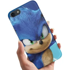Skal Sonic the Hedgehog för iPhone 7/8/SE