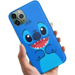 Skal Stitch för iPhone 11