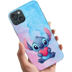 Skal Stitch för iPhone 13