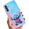 Skal Stitch för Samsung Galaxy A17 5G