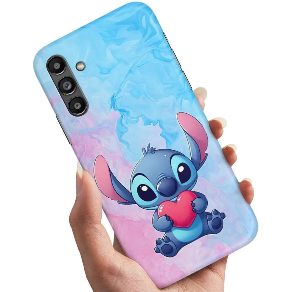 Skal Stitch för Samsung Galaxy A17 5G