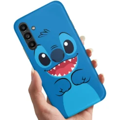 Skal Stitch för Samsung Galaxy A14