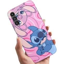 Skal Stitch för Samsung Galaxy A16