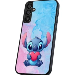 Skal Stitch för Samsung Galaxy A16