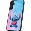 Skal Stitch för Samsung Galaxy A56 5G