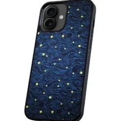 Skal Stjärnmönster för iPhone 16