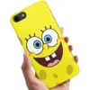 Skal Svampbob för iPhone 7/8/SE