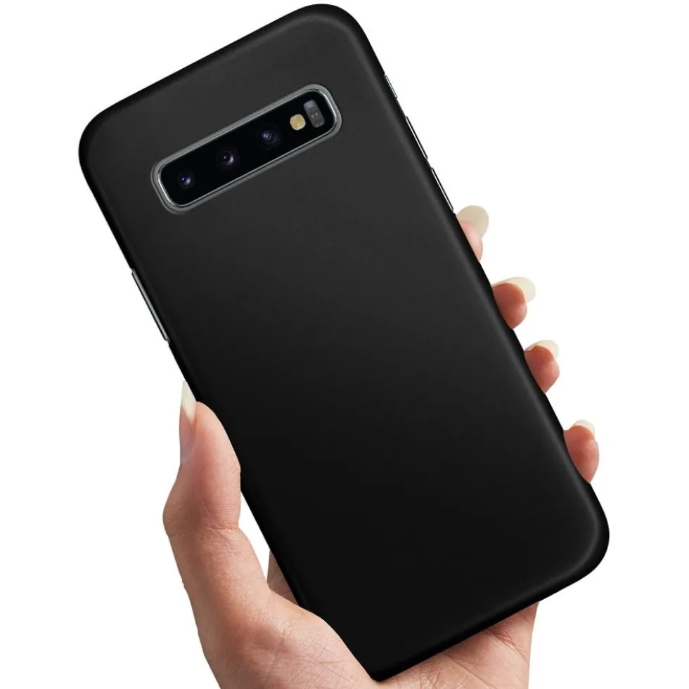 Skal Svart för Samsung Galaxy S10