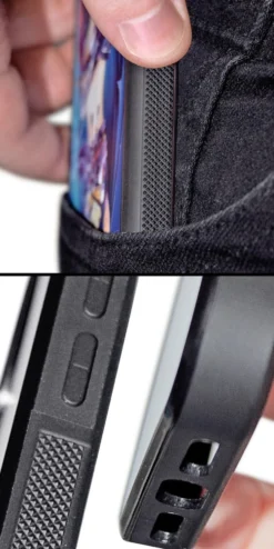 Skal Svart Katt för iPhone 11 Pro
