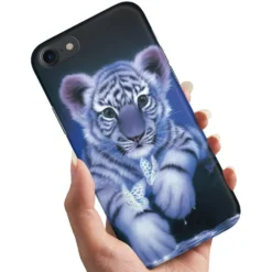 Skal Tigerunge för iPhone 7/8/SE