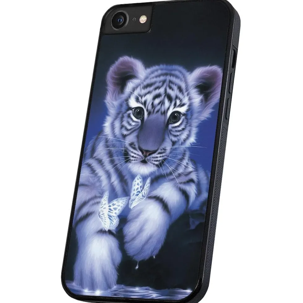 Skal Tigerunge för iPhone 6/7/8/SE