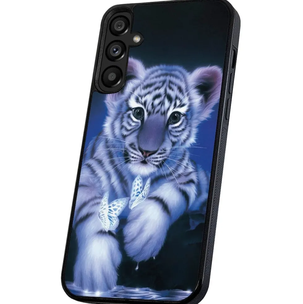 Skal Tigerunge för Samsung Galaxy A56 5G