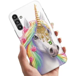 Skal Unicorn/Enhörning för Samsung Galaxy A17 5G