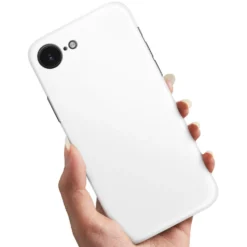 Skal Vit för iPhone 16e