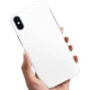 Skal Vit för iPhone X/XS