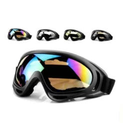 Skidglasögon / Snowboardglasögon med UV-skydd