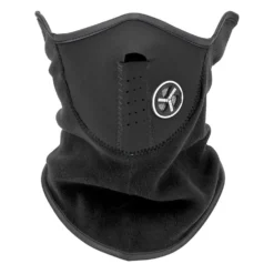 Skidmask med ventil / MC-mask i neopren