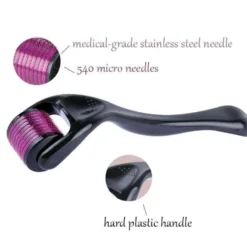 Skin Roller - Microneedling - Stimulerar huden - Hudroller