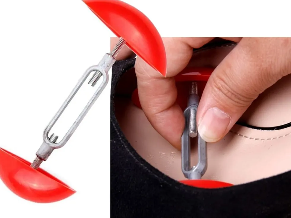 Skosträckare 2-pack