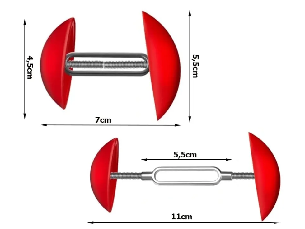 Skosträckare 2-pack