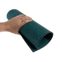 Skärmatta A3 30x45 cm självläkande dubbelsidig grön 3 lager