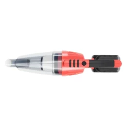 Sladdlös handdammsugare 2-i-1 med 2 batterier – 5500 Pa, HEPA, LED