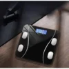 Smart personvåg med Bluetooth