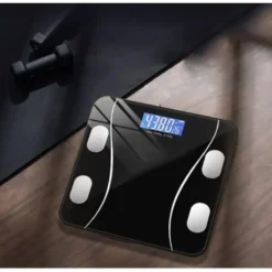 Smart personvåg med Bluetooth