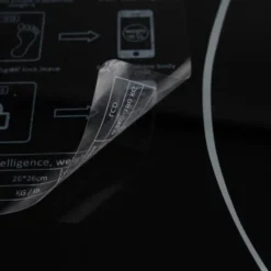 Smart personvåg med Bluetooth
