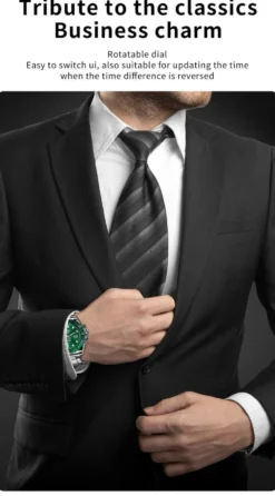 Smart watch / Träningsklocka AW12 Grön