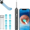 Smart WiFi Endoskop & Otoskop Kit för Öronrengöring
