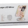Sminkspegel - LED belysning