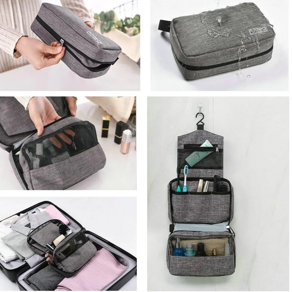 Sminkväska / Necessär / Toalettväska - Makeup Bag