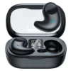 Sömn Hörlurar In ear att sova med Bluetooth Headphones - Svart