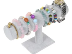 Smyckeställ för klockor och armband