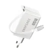 Snapcase TravelCharger 85W GaN USB-C laddare