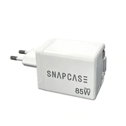 Snapcase TravelCharger 85W GaN USB-C laddare