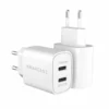 Snapcase 65W GaN Adapter Dual USB-C laddare