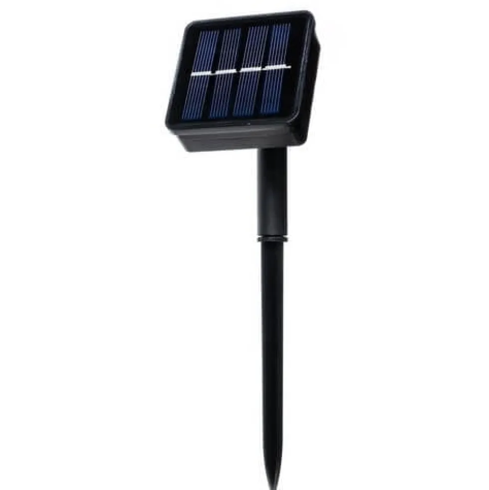 Solcell Ljusslinga 15m IP44