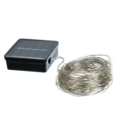 Solcell Ljusslinga 15m IP44