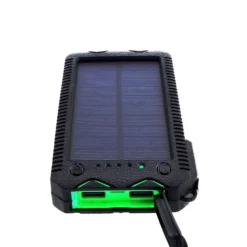 Solcell Powerbank / Laddare 10000 mAh