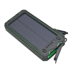 Solcell Powerbank / Laddare 10000 mAh