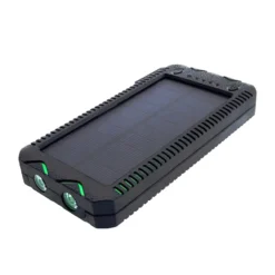 Solcell Powerbank / Laddare 10000 mAh
