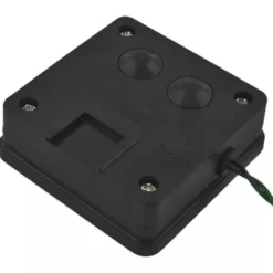 Solcellsdriven LED-girlang 3,5 m