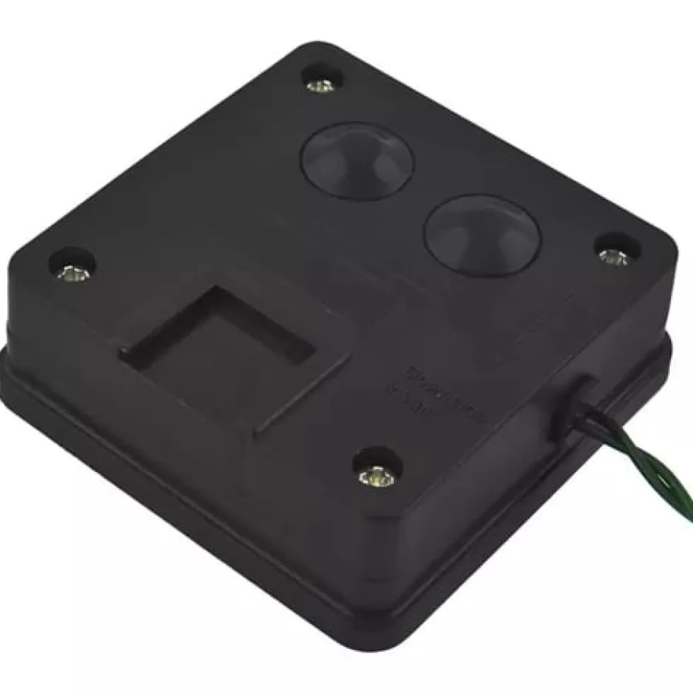 Solcellsdriven LED-girlang 3,5 m