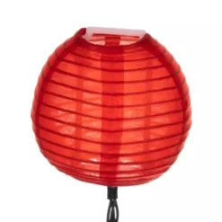 Solcellsdriven LED-girlang 3,5 m