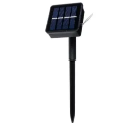 Solcellsdriven LED-girlang 3,5 m